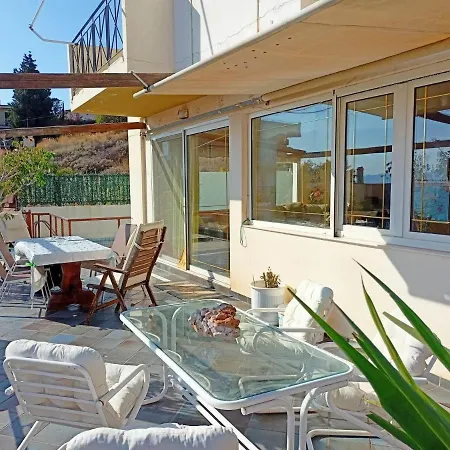 Τάνια Villa Anavyssos Exterior photo