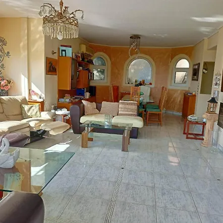 Τάνια Villa Anavyssos Exterior photo