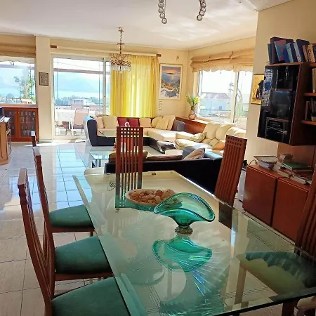 Τάνια Villa Anavyssos Exterior photo
